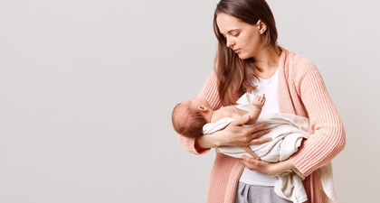 Tak Selalu Kurang Gizi! Ini 6 Penyebab Bayi Kurus