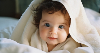 100 Pilihan Nama Bayi Laki-Laki Awalan G Modern dan Penuh Makna