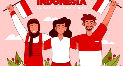 Rayakan Kemerdekaan di Festival Jelajah Rempah Nusantara