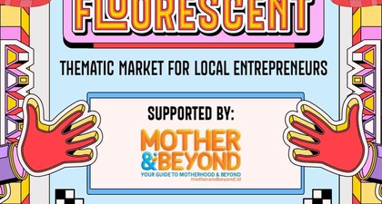 Market &amp; Museum: Fluorescent&nbsp;