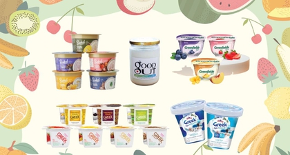 7 Rekomendasi Yoghurt yang Cocok dan Enak untuk Salad Buah