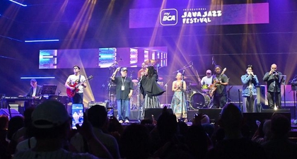 Java Jazz Festival 2026, Jadi Ruang Berkumpul dan Bernostalgia Antar Generasi