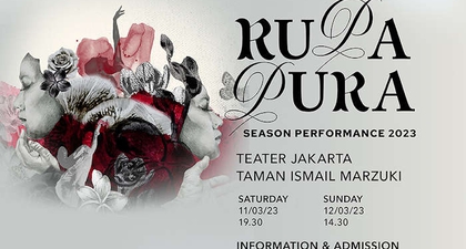 Namarina Youth Dance Dalam Acara Rupa Pura