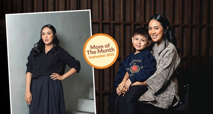 Mom of the Month: Fasty Nabila