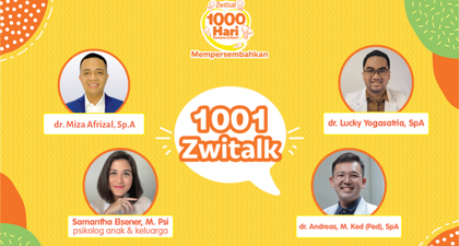 1001 Zwitalk: Panduan Lengkap Melakukan Momen Pertama dalam Merawat Bayi