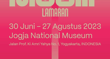 ARTJOG 2023 - Motif Lamaran