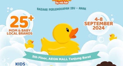 MB Market by MB Fair - AEON MALL Tanjung Barat 2024