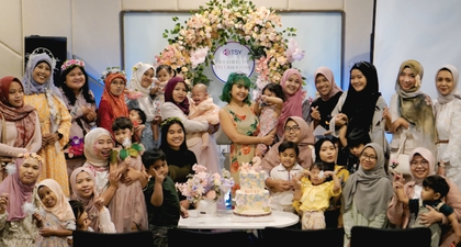 Blooming for Twomorrow: Merayakan 2 Tahun Perjalanan BITSY Community dan Peluncuran Perdana BITSY JULIE