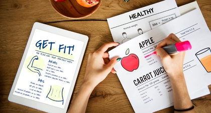 Cara Menurunkan Berat Badan dengan Diet yang Sehat dan Alami