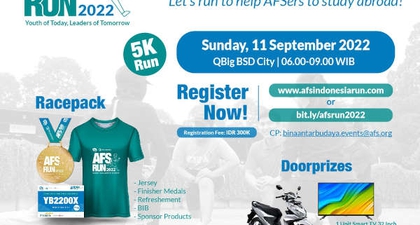 AFS Run 2022