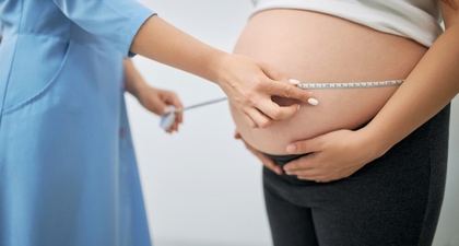 5 Tips Menjaga Berat Badan Selama Kehamilan