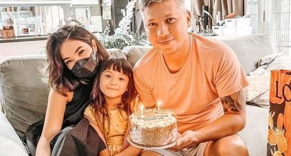 Tetap Kompak Mengasuh Anak, Deretan Selebriti ini Praktikkan Co-Parenting