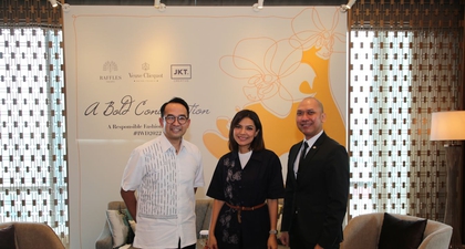 JKT.Creative dan Raffles Jakarta Berdayakan Perempuan dan Lestarikan Lingkungan