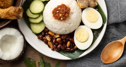 5 Olahan Nasi Selain Nasi Goreng, Dijamin Bisa Menggugah Selera Makan!