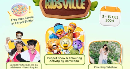 Welcome to Kidsville