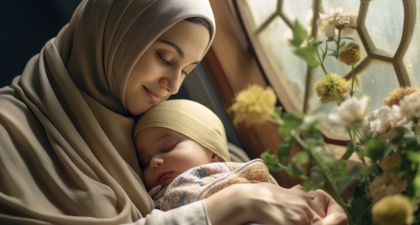 Inspirasi Nama Bayi Perempuan Awalan D Islami Beserta Artinya