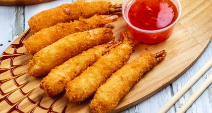 7 Resep Olahan Udang untuk Anak yang bergizi dan Menggugah Selera