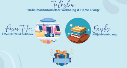 Temu Perempuan Minimalis