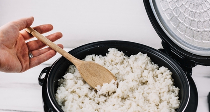 Anti Ribet, Ini Cara agar Nasi Tidak Kering di Magic Com