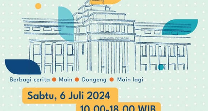 Festival Keluarga Kita 2024