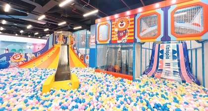 Edutainment Anak Asal Singapura, Kiztopia, Buka Gerai Pertama di Indonesia