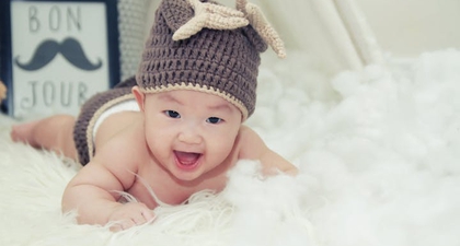Ini 7 Tips agar Bayi Cepat Gemuk dalam 1 Minggu