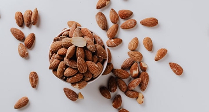 7 Manfaat Kacang Almond untuk Ibu Hamil, Dukung Perkembangan Janin