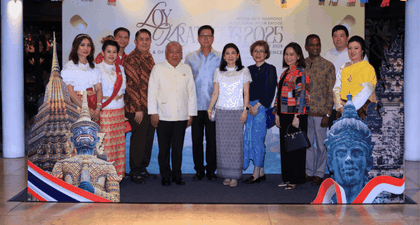 Road to Loy Krathong 2025: Meriahkan Jakarta dengan Pesona Budaya Thailand dan Bali