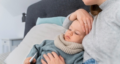 Rekomendasi Obat Batuk untuk Bayi 6-12 Bulan yang Aman