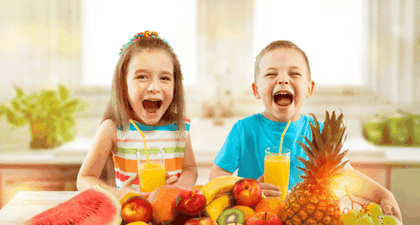 Nutrisi Penting Anak Usia Sekolah yang Wajib Dipenuhi Setiap Hari