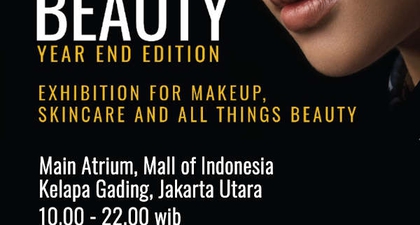 Indonesia Make-Up Expo&nbsp; ( IMAE)