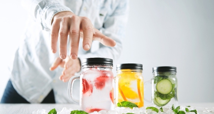 Sangat Praktis, Ini Cara Membuat Infused Water untuk Detoksifikasi Tubuh