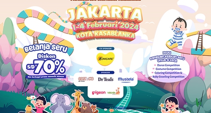 MB Fair Jakarta 1 - 2024