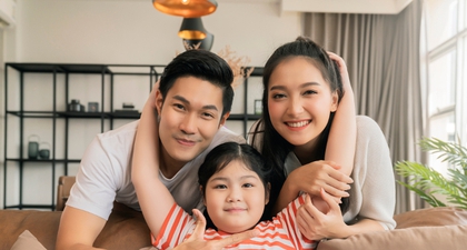 Tips Menjalankan Co-Parenting yang Efektif