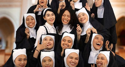 Sister Act Musical