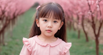 5 Model Rambut Anak Perempuan Ala Korea Agar Si Kecil Terlihat Menggemaskan