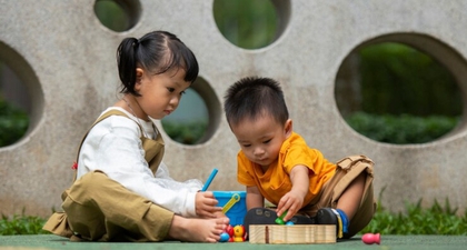 Moms, Ini Pentingnya Stimulasi Dini untuk Tumbuh Kembang Anak