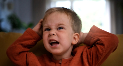 Moms, Ini Tanda Anak Mengalami Sensory Processing Disorder
