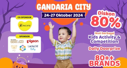 MB Fair Jakarta 2