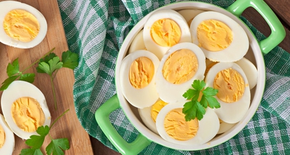 Bikin Anak Cerdas! Ini 6 Manfaat Rutin Makan Telur saat Hamil