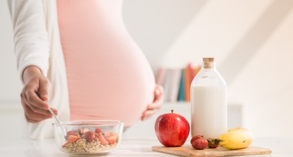 10 Makanan Sehat dan Lezat untuk Ibu Hamil
