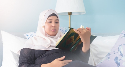 Amankah Ibu Hamil Tetap Berpuasa saat Pandemi Corona?