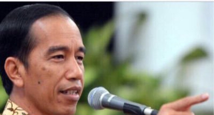 Jokowi jadi Kakek!