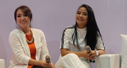 Ini Rahasia Tantri & Chua Kotak Hilangkan Stretch Marks