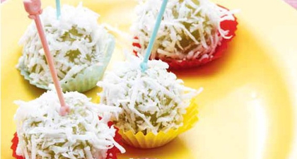 Kelepon Kentang