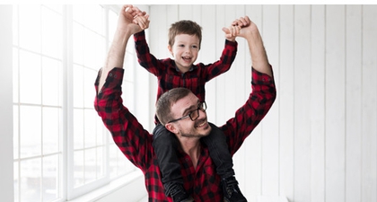 3 Permainan Seru untuk Dads dan Si Bayi