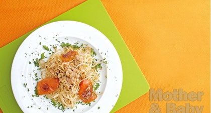 Spaghetti Al Tonno 