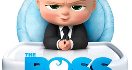 Film Akhir Pekan: The Boss Baby 