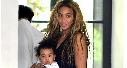 Hadiah Ulang Tahun Blue Ivy