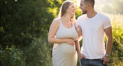 Menghitung Tendangan Bayi di Dalam Perut